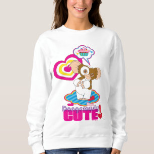 Sweatshirt Gizmo Dangereusement mignon