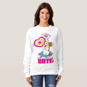 Sweatshirt Gizmo | Dangereusement mignon (Devant entier)