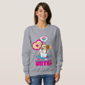 Sweatshirt Gizmo | Dangereusement mignon (Devant entier)