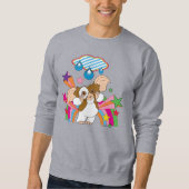Sweatshirt Gizmo | Dreaming of Raindrops (Devant)