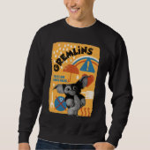 Sweatshirt Gizmo | Il Y A Trois Règles (Devant)