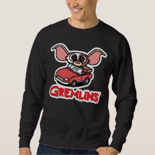 Sweatshirt Gizmo Pilote comique mite