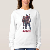 Sweatshirt Gladiateur (Devant)