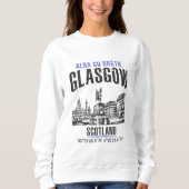 Sweatshirt Glasgow (Devant)