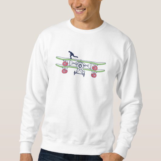 Sweatshirt Glide en vol (Devant)