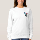 Sweatshirt Global Soccer 2026 Three Nations. One Dream.  (Devant)