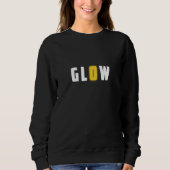 Sweatshirt Glow (Devant)