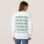 SWEATSHIRT GNOMES (Dos entier)
