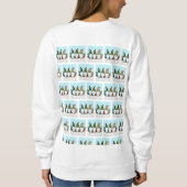 SWEATSHIRT GNOMES (Dos)