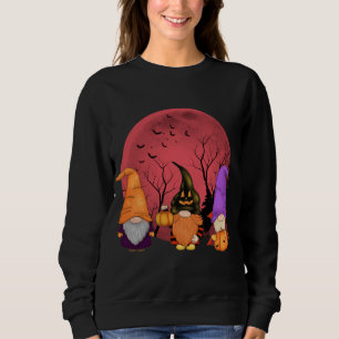 Sweatshirt Gnomes correspondant aux costumes d'Halloween