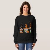 Sweatshirt Gnomes d'Halloween (Devant entier)