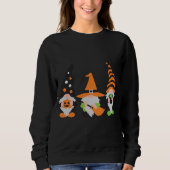 Sweatshirt Gnomes d'Halloween (Devant)