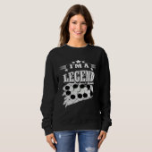 Sweatshirt Go game Weiqi 3 (Devant entier)