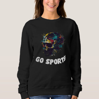 Sweatshirt Go Sports  4