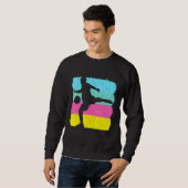 Sweatshirt Goalkeeper intérieur de l'équipe Futsal (Devant entier)