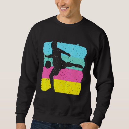 Sweatshirt Goalkeeper intérieur de l'équipe Futsal (Devant)