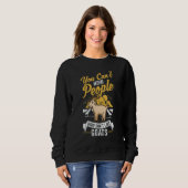 Sweatshirt Goat Farmer Goat Keeper Goatherd 1 (Devant entier)