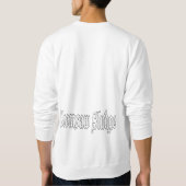 Sweatshirt Goat Ziege Doomsaw Sludge (Dos)
