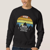 Sweatshirt God Is Within Her She Will Not Fall Psalm 465 Chri (Devant)
