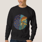 Sweatshirt Gold Fish 251 (Devant)