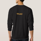 SWEATSHIRT GOLDEN (Dos)