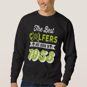 Sweatshirt Golf de 69 ans Golf de Golfing 1953 69e anniversai