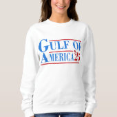 Sweatshirt Golfe D'Amérique 2025 (Devant)