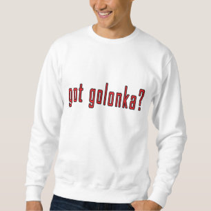 Sweatshirt golonka ?