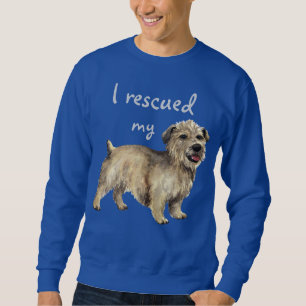 Sweatshirt Gorge de délivrance d'Imaal Terrier