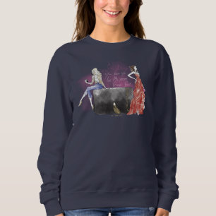 Sweatshirt Gossip Girl - Vous Savez Que Vous M'Aimez