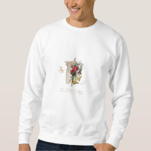 Sweatshirt Gothique Drôle Emo Aîné Cottagecore Goblincore Got