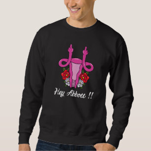 Sweatshirt Gouverneur Moyen-âge du tyran anti Greg Abbott