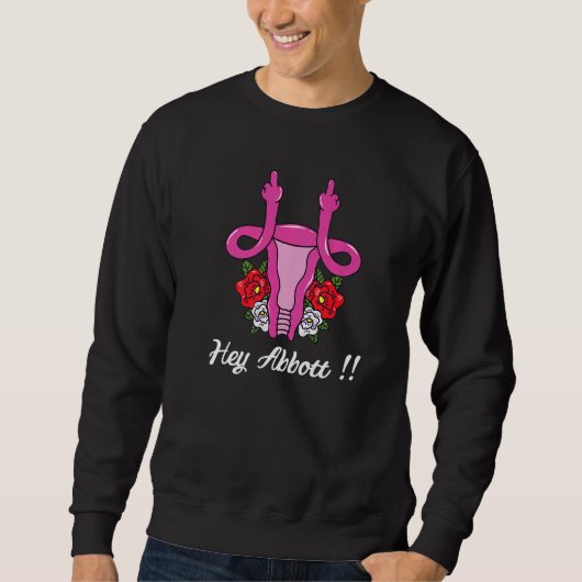 Sweatshirt Gouverneur Moyen-âge du tyran anti Greg Abbott (Devant)