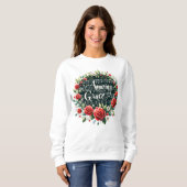 Sweatshirt grâce Extraordinaire (Devant entier)