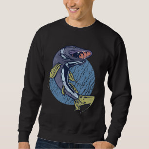 Sweatshirt Grand brochet 