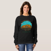 Sweatshirt Grand Canyon (Devant entier)