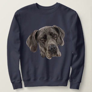 Sweatshirt Grand Chien Danois