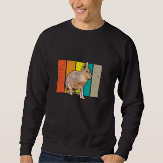 Sweatshirt Grand lapin de pampa pour hommes, femmes, enfants