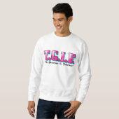 Sweatshirt Grand-maman fabuleuse de TGIF (Devant entier)