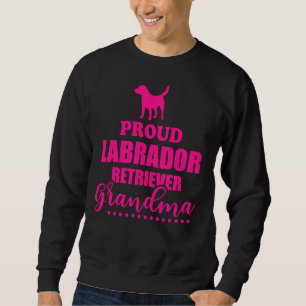 Sweatshirt Grand-mère Mag