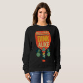 Sweatshirt Grand Minds (Devant entier)