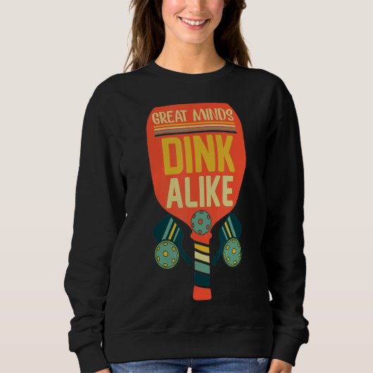 Sweatshirt Grand Minds (Devant)