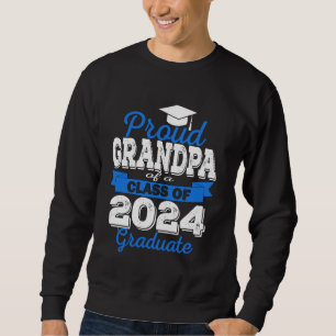 Sweatshirt Grand-père super fier de l'édition 2025 du Fa Grad