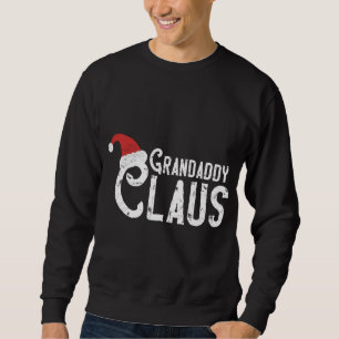 Sweatshirt Grandaddy Claus - Correspondance Traditionnelle