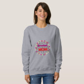Sweatshirt Grande maman (Devant entier)