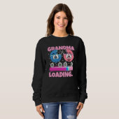 Sweatshirt Grandma 2023 Loading  7 (Devant entier)