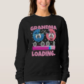 Sweatshirt Grandma 2023 Loading  7 (Devant)
