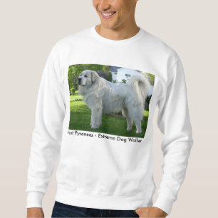 Sweatshirt Grands Pyrénées
