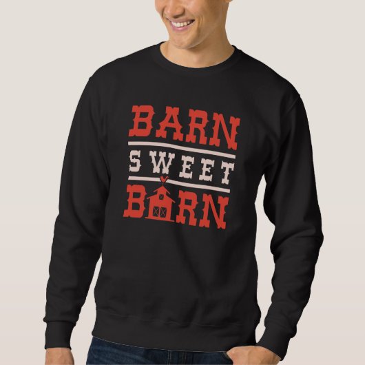 Sweatshirt Grange Sucrée Grange (Devant)