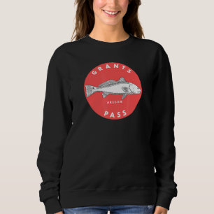 Sweatshirt Grants Pass Oregon Fishing